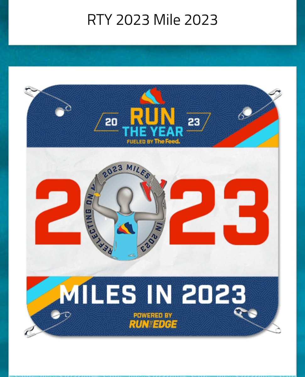 What a year 2023 has been for me! 
I have had many challenges including completing 2,023 miles this year. 
My biggest challenge was beating cancer. I am better and stronger than before. 
#K-FoStrong 
#I'vegotthis