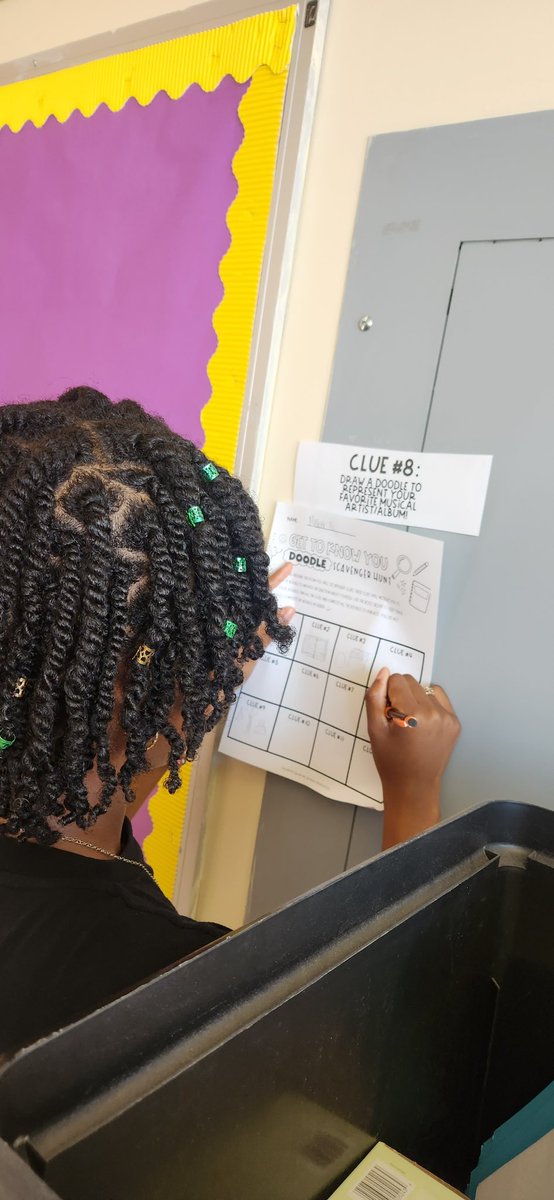 BrooklynNorthHS's tweet image. Teachers Prep and Maxwell welcoming and engaging with their students on the first day of school! #fdos