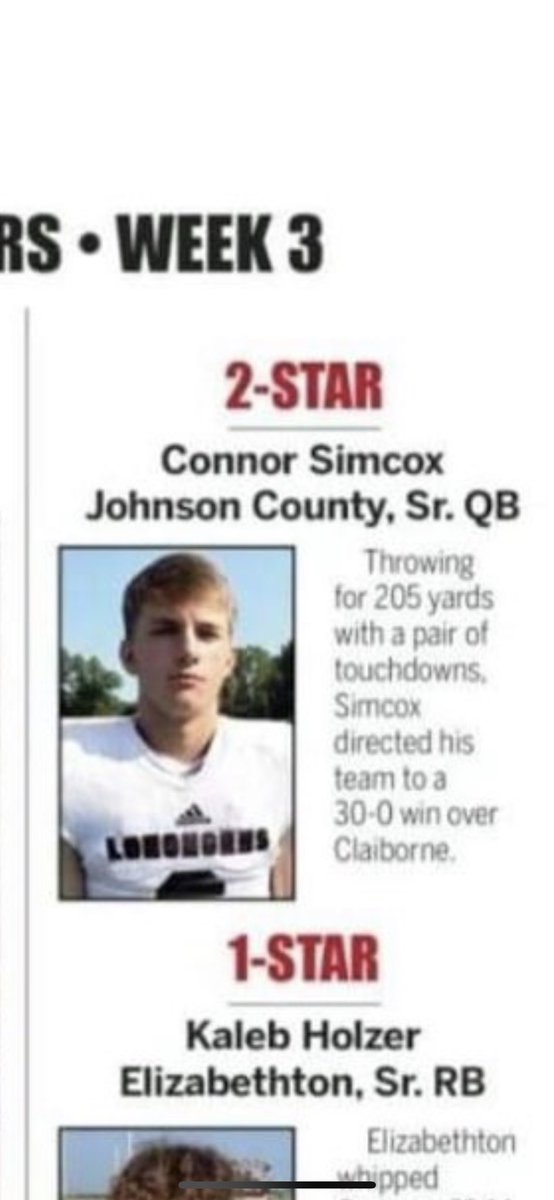 Week 3.