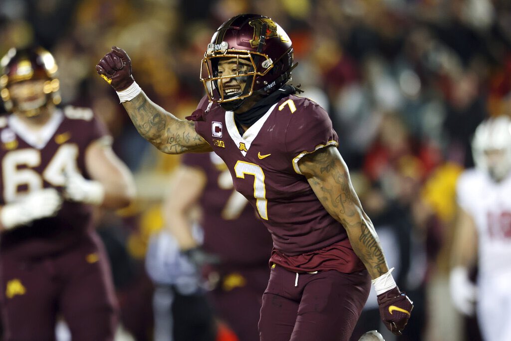 SackchasinLu's tweet photo. University of Minnesota Offered‼️#AGTG @CoachG_Calhoun @Coach_DeBo46 https://t.co/mx24NRMbKI