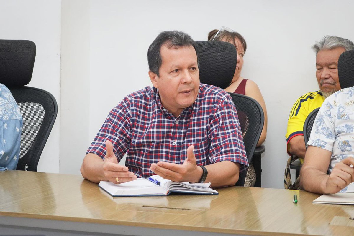 Instalamos el Comité Local de Impulso, Seguimiento y Verificación para la Implementación de la Política Pública de Economía Social, Solidaria y Popular, tal como fue aprobada mediante el acuerdo 009 de 2023.