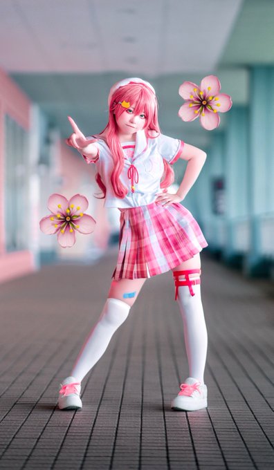 Twitterのコスプレ画像11