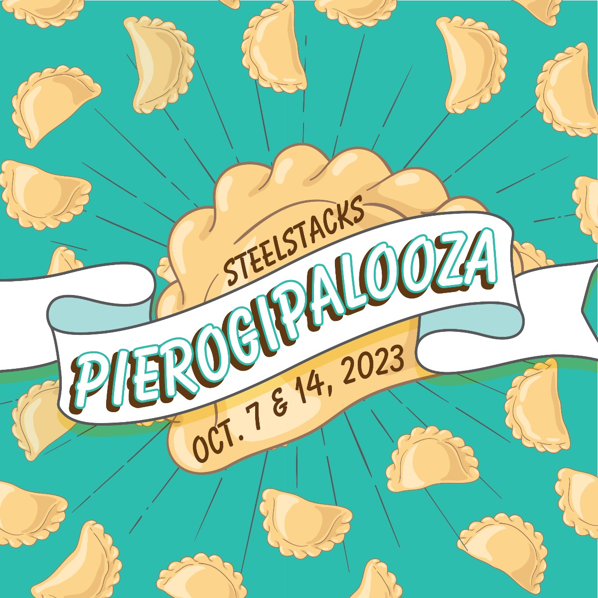 Get ready to indulge in a pierogi paradise as PierogiPalooza 2023 takes on Oktoberfest pres. by ABE on October 7th and 14th!🥟🤤 Tickets are ON SALE NOW!!!🎟️👉 brnw.ch/21wCnRs