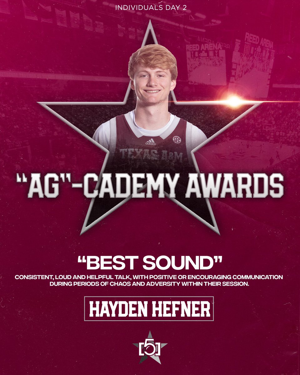 Most of our work this 📆 has little to do w/ 🏀, but within our small groups, we hope to instill intangibles we believe are important.

Without our ⛹🏾aware of the criteria we are 👀 at that day, as a staff we 🗳️ on who best demonstrated those intangibles.

IW#2️⃣🏆: <a href="/HaydenHefner5/">Hayden ²₂²</a>