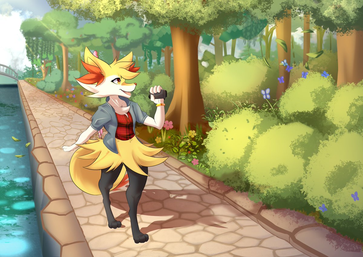 C0mmission for superm8 in discord