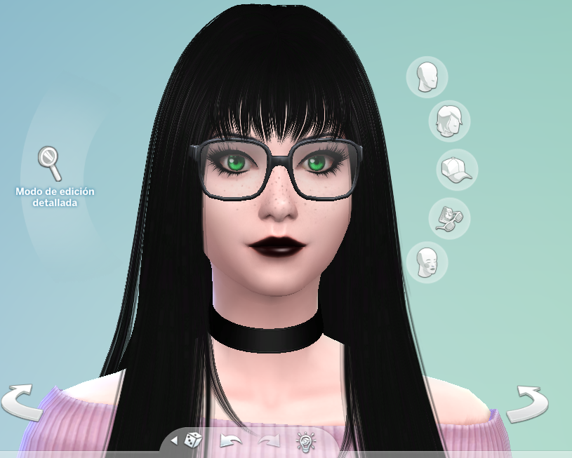 Zykassi's tweet photo. #Punchline #PunchlineDC #AlexisKaye #TS4 #TheSims4 #Sims4 #Batman #DCcomics https://t.co/FCkhm5SJuc