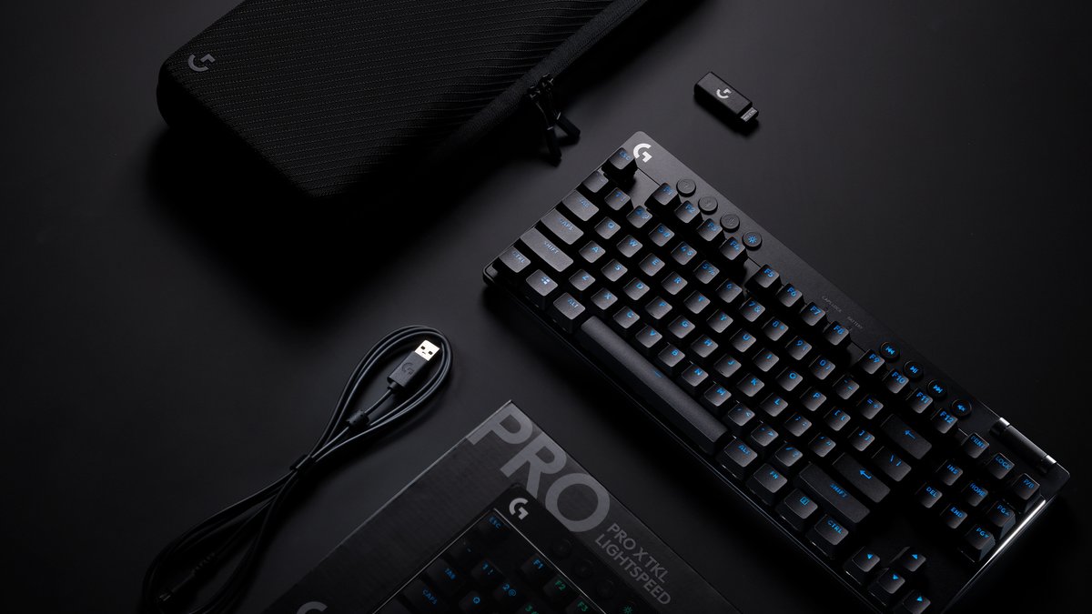 The next generation PRO Keyboard