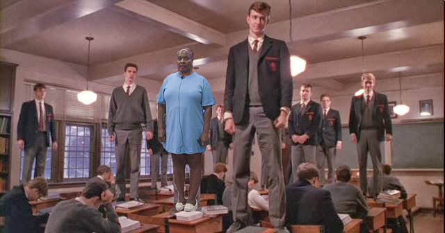BogusHelicopter's tweet photo. @BBFeedsFairy Dead Poet Society (1989) #BB25 https://t.co/RgeAxtAN8F
