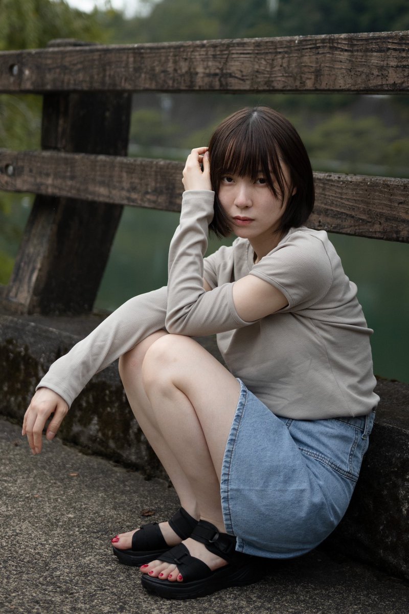__FeCl222's tweet photo. 凉鞋脚收集中-39
这阴暗系女子
最喜欢图一的凉鞋脚 https://t.co/wwRulMgWyt