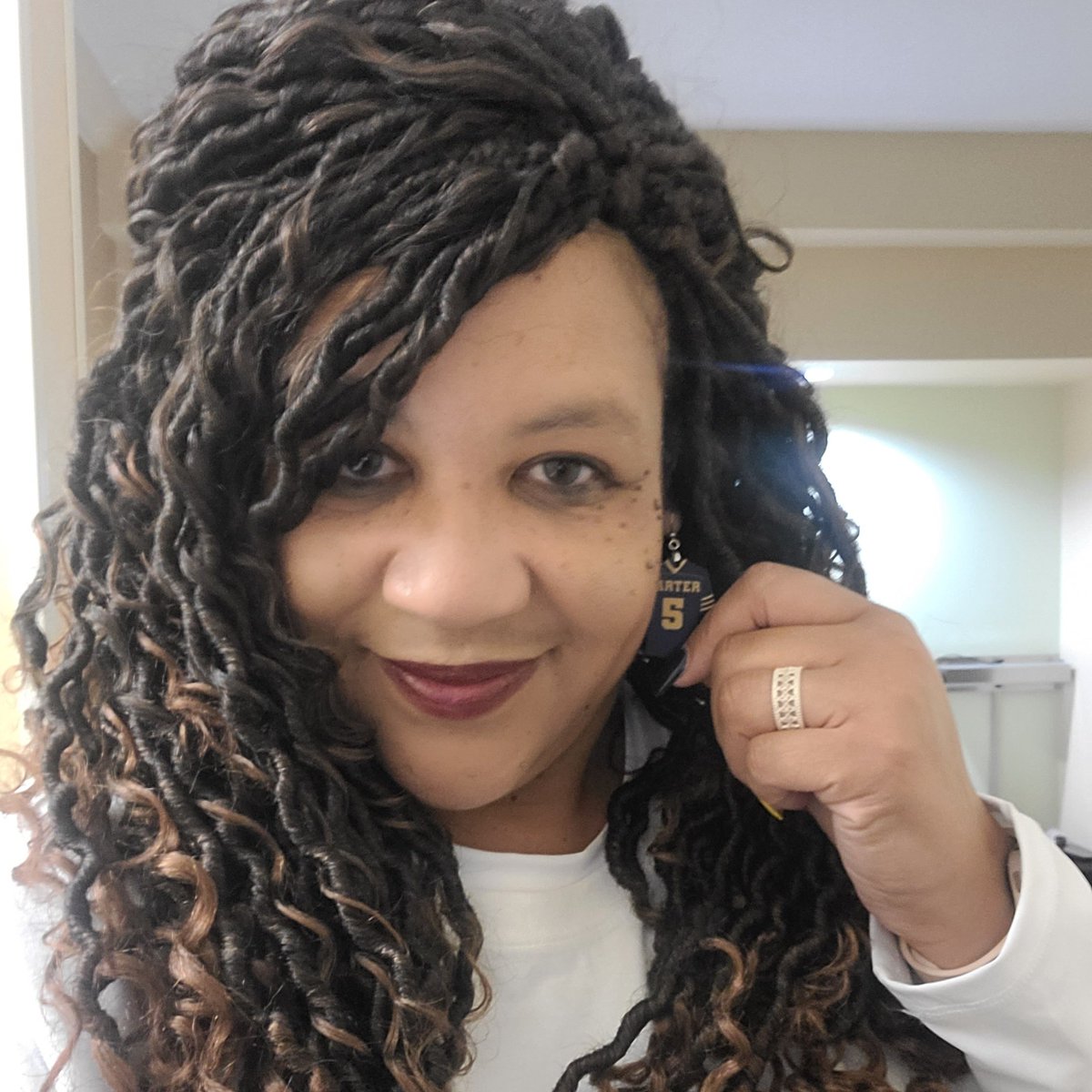 _trochelle's tweet photo. #NewProfilePic https://t.co/Rj77kVOiMG