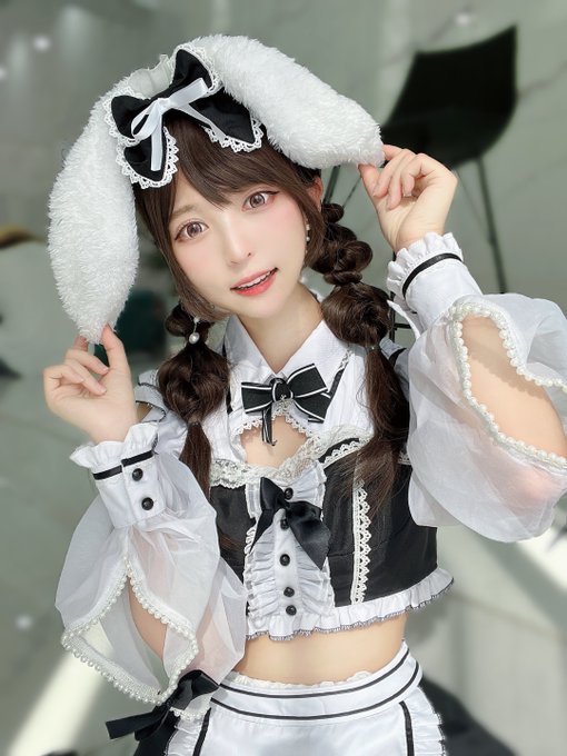 コスプレイヤー猫田あしゅのTwitter画像33