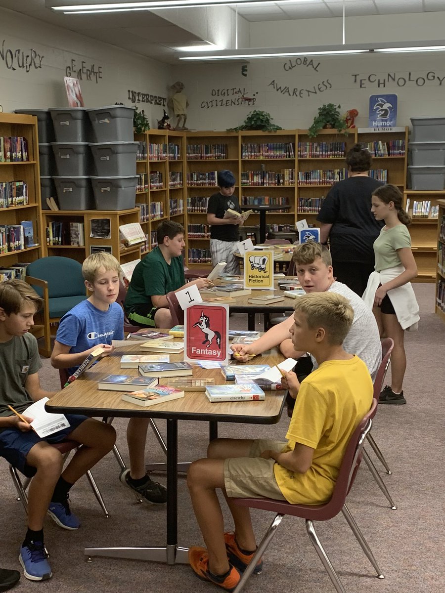 Schroeder MS (@schroederms_gf) on Twitter photo <a href="/schroederms_gf/">Schroeder MS</a> <a href="/GFSchools/">Grand Forks Public Schools</a> 7th grade Eagles started off the year with a Book Tasting. They’re READy to dine into some good novels! #soarlikeaneagle <a href="/schroederms_gf/">Schroeder MS</a> <a href="/GFSchools/">Grand Forks Public Schools</a> 7th grade Eagles started off the year with a Book Tasting. They’re READy to dine into some good novels! #soarlikeaneagle