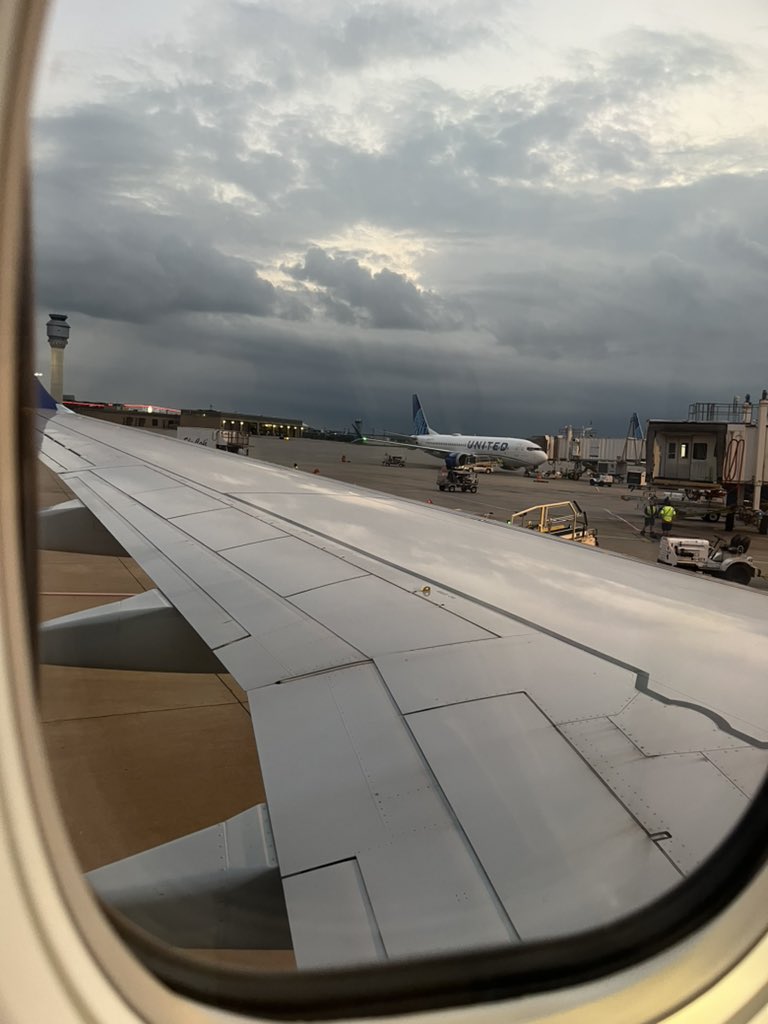 Obligatory on my way to #RDC23 post!