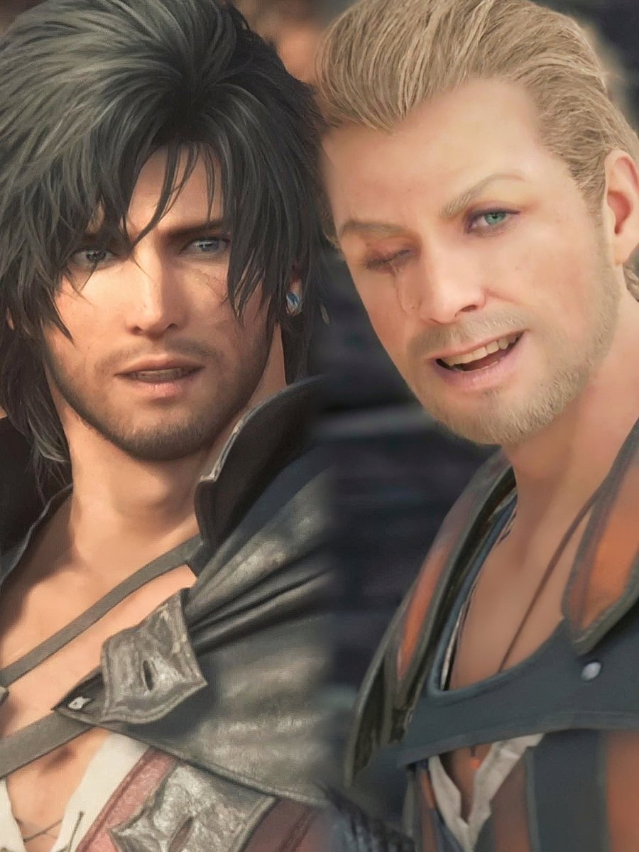 mintia976's tweet photo. "｡𓏸クライヴとガブ𓏸｡"
#FF16    #FFXVI  #CliveRosfield 
 #Gav #FINALFANTASYXVI https://t.co/FLtwk30IcE