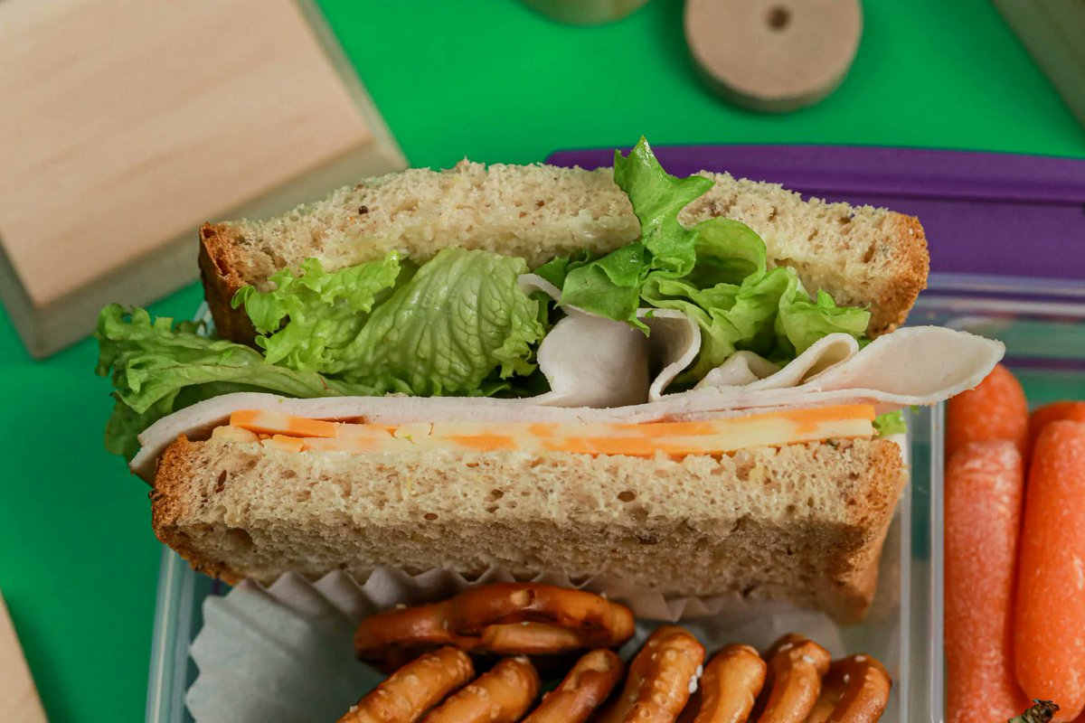 FREE DEMO Lunches on-the-go Fri Sept 8th 9:30 am - 1 pm. Come try 4 recipes and pack a punch for lunch when you go back to school or the office. #glutenfree #glutenfreelunch @celiacedmonton <a href="/edmontonceliac/">Edmonton Celiac</a> <a href="/gfreeYEG/">Gluten Free Edmonton</a> buff.ly/3L9H6nB