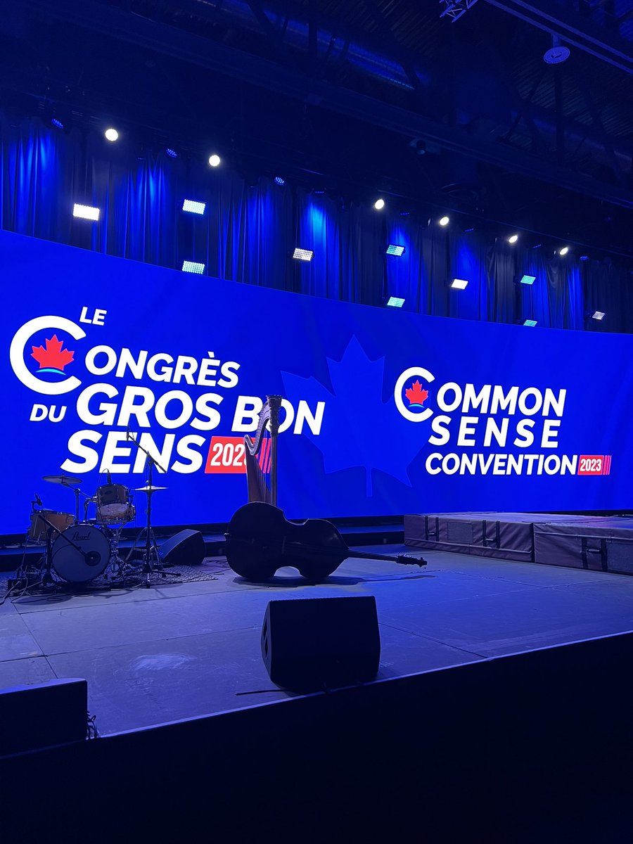 francissaad's tweet photo. CPC Convention/Congrès 2023!
#CPC23
#legrosbonsens #commonsense #bringithome @CPC_HQ https://t.co/PFJ8KkRVV4
