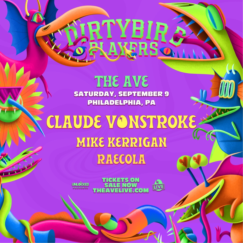 Philly Birdie Alert!!!    

RETWEET for your chance to win 2x tickets to <a href="/VonStroke/">VonStroke</a>’s Players Tour stop at <a href="/TheAvePHL/">The Ave Live</a>  Saturday, September 9th!  

Good luck, everyone!!