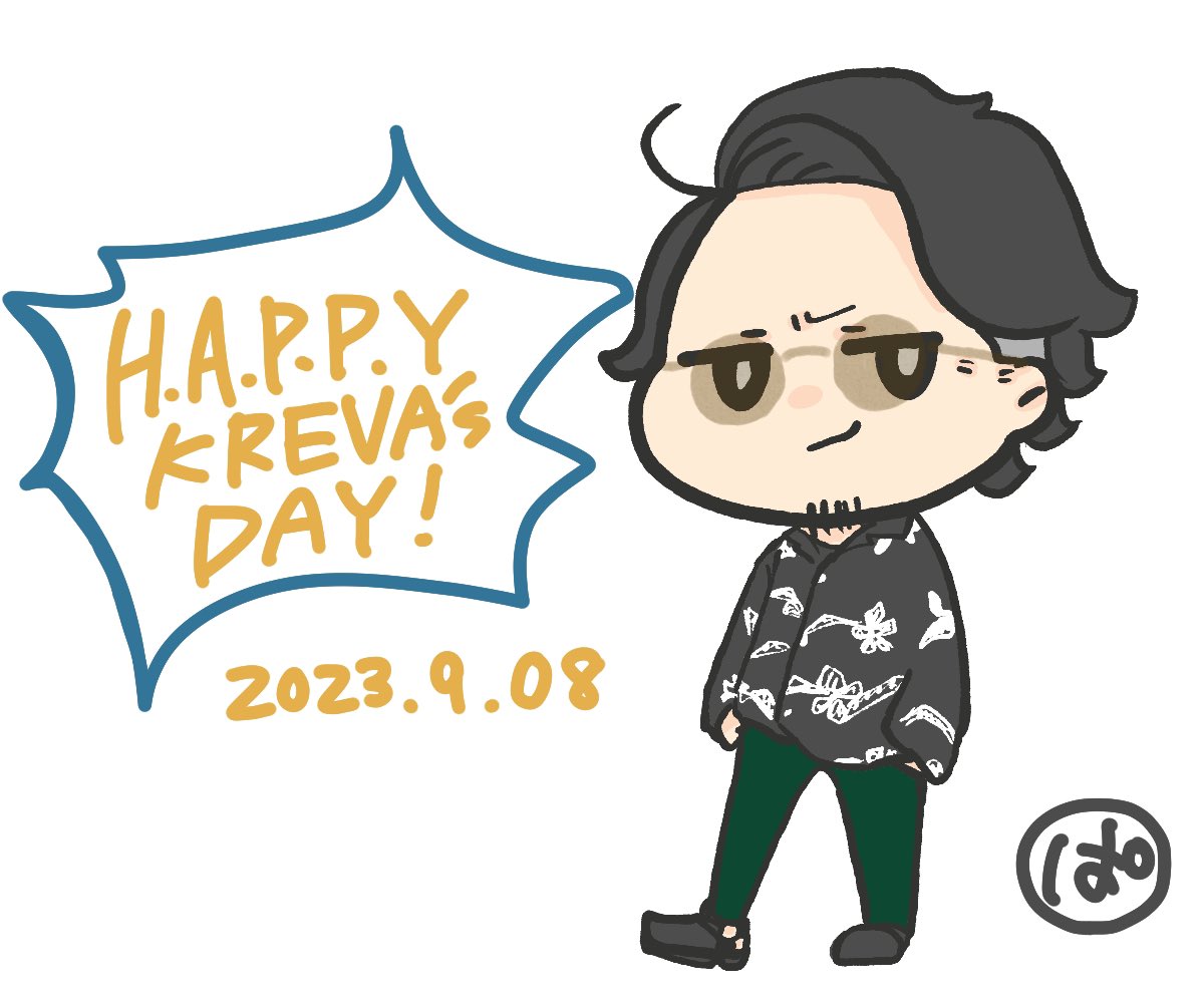 paseri908's tweet image. #クレバの日
#KREVA
#ソロデビュー19周年