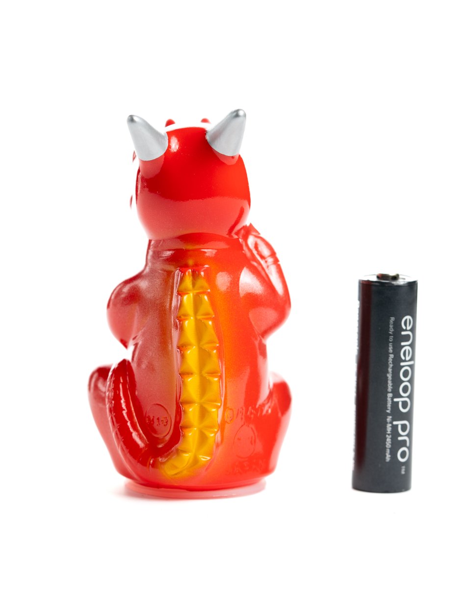 ToyUndergroundS's tweet photo. M1go 2006 Ultra Q Baby Pagos Sofubi figure
Available at our online store!
https://t.co/4QxXjjpVTd
#sofubi #ソフビ #玩具 #doll #toys #懷舊玩具 #bullmark #ブルマァク #m1 #m1go #M1号 #世紀の大怪獣 #kaiju #怪獣 #怪獸 #赤ちゃん #ultraQ #ウルトラQ #地底怪獣 #Pagos #パゴス https://t.co/KfdjFnW9Dc