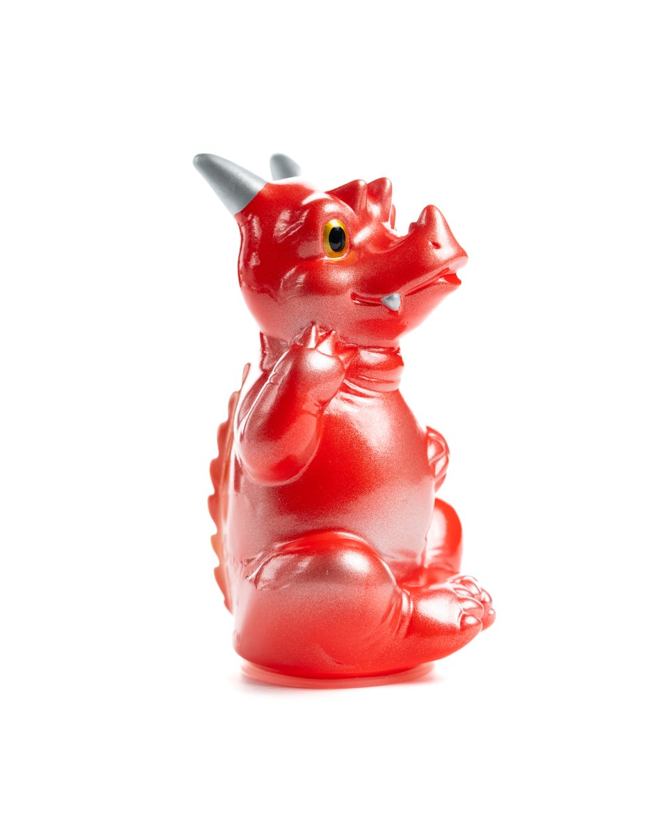 ToyUndergroundS's tweet photo. M1go 2006 Ultra Q Baby Pagos Sofubi figure
Available at our online store!
https://t.co/4QxXjjpVTd
#sofubi #ソフビ #玩具 #doll #toys #懷舊玩具 #bullmark #ブルマァク #m1 #m1go #M1号 #世紀の大怪獣 #kaiju #怪獣 #怪獸 #赤ちゃん #ultraQ #ウルトラQ #地底怪獣 #Pagos #パゴス https://t.co/KfdjFnW9Dc