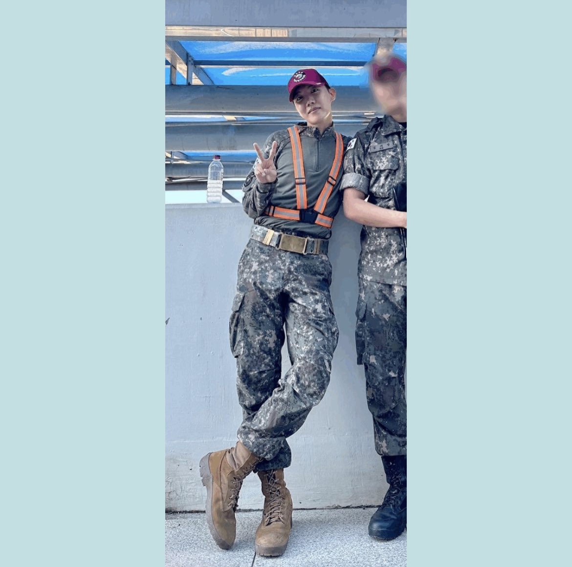 rosehope218's tweet photo. 정호석 조교 비율 미치셨ㄷ ㅏ .. https://t.co/TwekX0tkeM