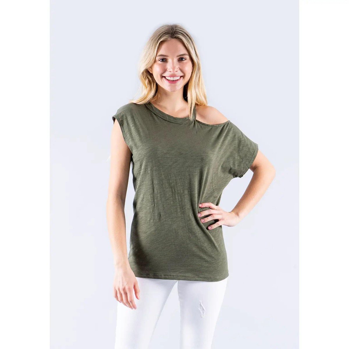 moonblossomboutique.com/products/olive… 
Fun Olive Cotton Slub Knit Top 
#womanownedbrand #bohofashionjewelry #outfitguide #anthropologiestyle #womanownedboutique #feelgoodfashion #comfyandcute #cuteandcasual #coloradostyle #artisanearrings #bohofashionstyle #stylehunt #holidayoutfits #freepe...