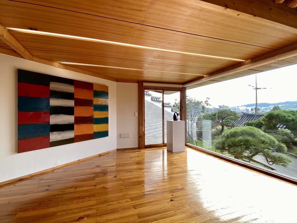 marananta's tweet photo. 230905.
<Time Curve> / μ΄μ λ νλ μ΄μ€ (~09/10)
LISSON GALLERY νμ
μ μ
λ©μ§ 곡κ°μμ 보λ λ©μ§ μνλ€
#TimeCurve #μ΄μλνλ μ΄μ€
μμ μ μμ μ§λκ°λ©΄μ λ΄λΆλ μ΄λ»κ² μκ²Όμμ§ λ§μ΄ κΆκΈνλ κ³³μ΄μλλ° μμλ³΄λ€ λ©μ§ κ³³μ΄μλ€. https://t.co/brQ0moDdJw