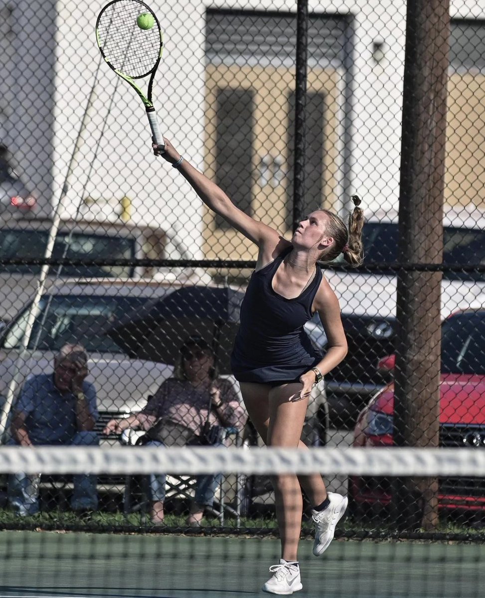 Good day for Lady Bears 🎾 over <a href="/ElkinAthletic/">ElkinAthleticDept</a> 9-0 &amp; Volleyball 🏐 over North Stokes 3-1 GO 🐻 <a href="/MACSchools/">Mount Airy City Schools</a> <a href="/granitesquad/">GSOD</a> <a href="/AshleyHGraham/">Ashley Graham</a> @running76