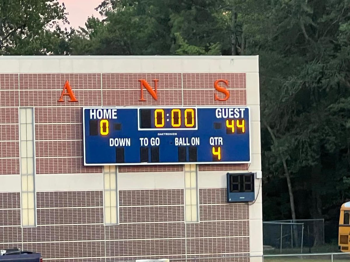 FuryBoosters's tweet photo. Congratulations to Fury JV @FIHSfootball44 on their 44-0 WIN tonight! #RiseUp https://t.co/bR9sLYrcYn