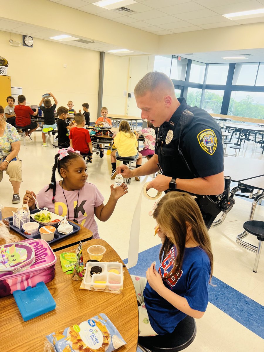 It takes all of us. Grateful for Officer Hopper. Relationships always. ⁦<a href="/GeneseoCSD/">Geneseo CSD</a>⁩