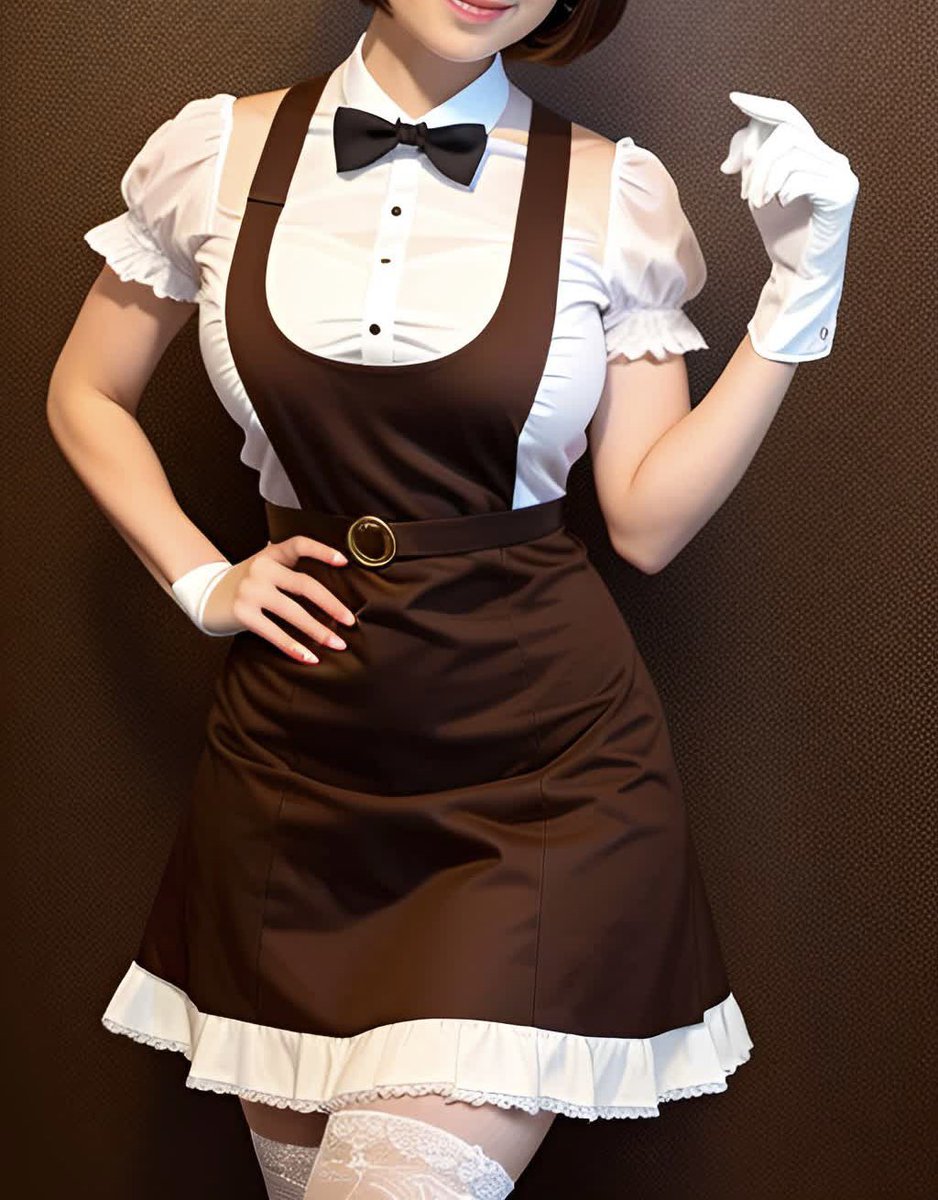 この服似合うかな？😊