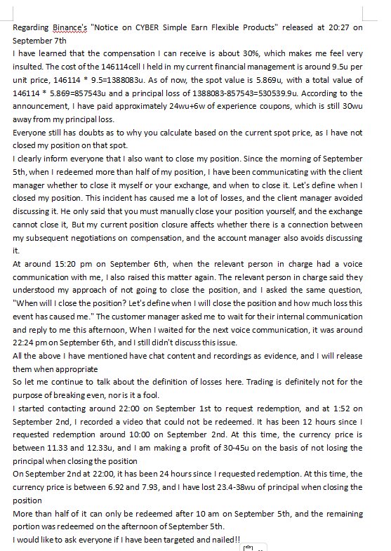 JZxinda's tweet photo. I am not satisfied with the response from one of the parties involved. I will start a consecutive week of forwarding lottery on September 15th, where 10 forwarding users will be drawn daily to give 100u/person a total of 1000u per day, lasting for one week!!! https://t.co/igV2kNPIYi