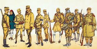AllOddHistory's tweet photo. Greece and Bulgaria couldn't resolve the issue peacefully. Both countries mobilized troops, and war seemed imminent. https://t.co/ghzmDIwoE8