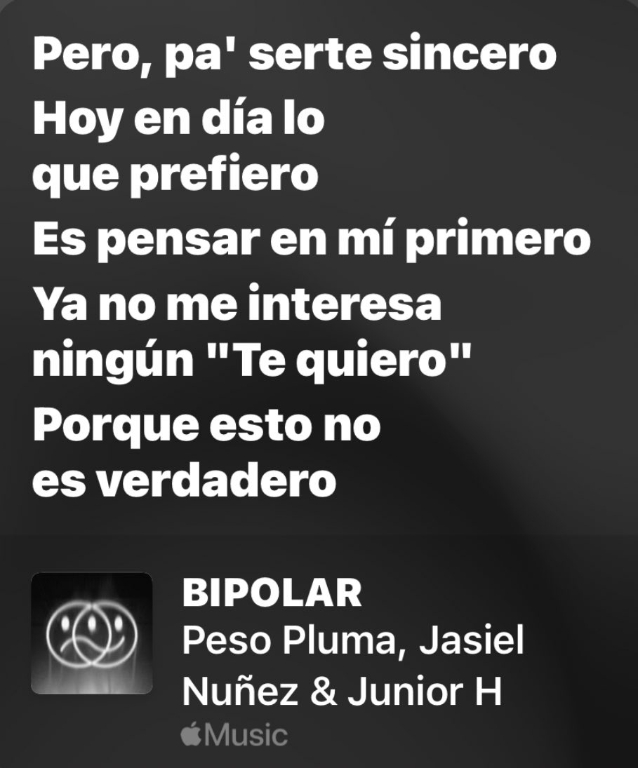 rosappstel's tweet photo. yo lo sentí pero peso pluma pudo decirlo mejor. https://t.co/Y83dQjjdR2