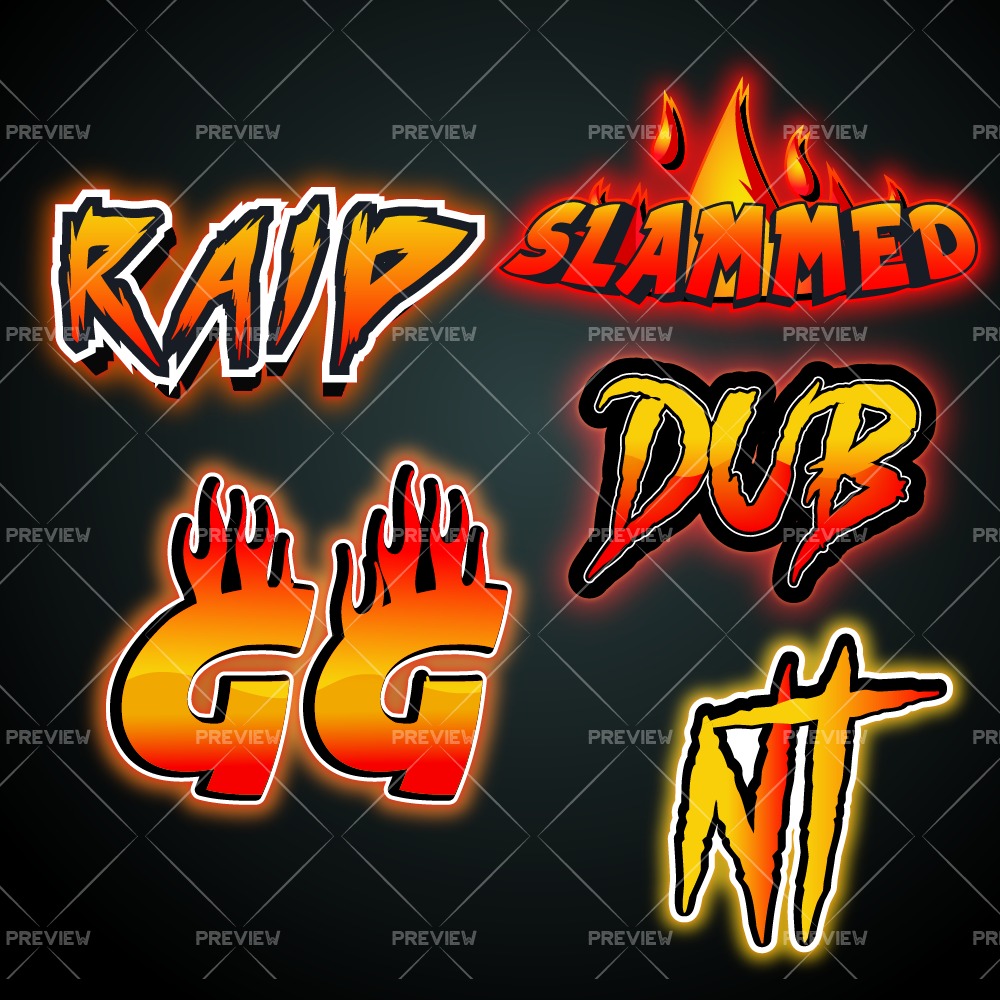 Designed Emotes for .. @BAMKyle566 💕