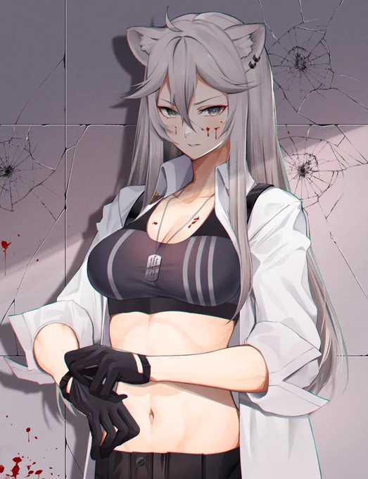ししろん'z(再掲)1/2#ししらーと#獅白ぼたん生誕祭 
