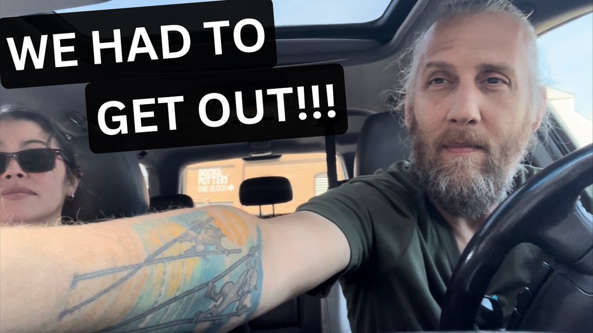 Independent_DIY's tweet photo. We’ve been cooped up in the #RV dealing with the #Heatwave. This is the first time we’ve been up to the cities in awhile. Come catch up with us! #RVLife #RVLiving #Boondocking #Moochdocking #Youtube #RVVlog #RVCouple https://t.co/aLEvnWsLTd https://t.co/V1TqeBCPh8