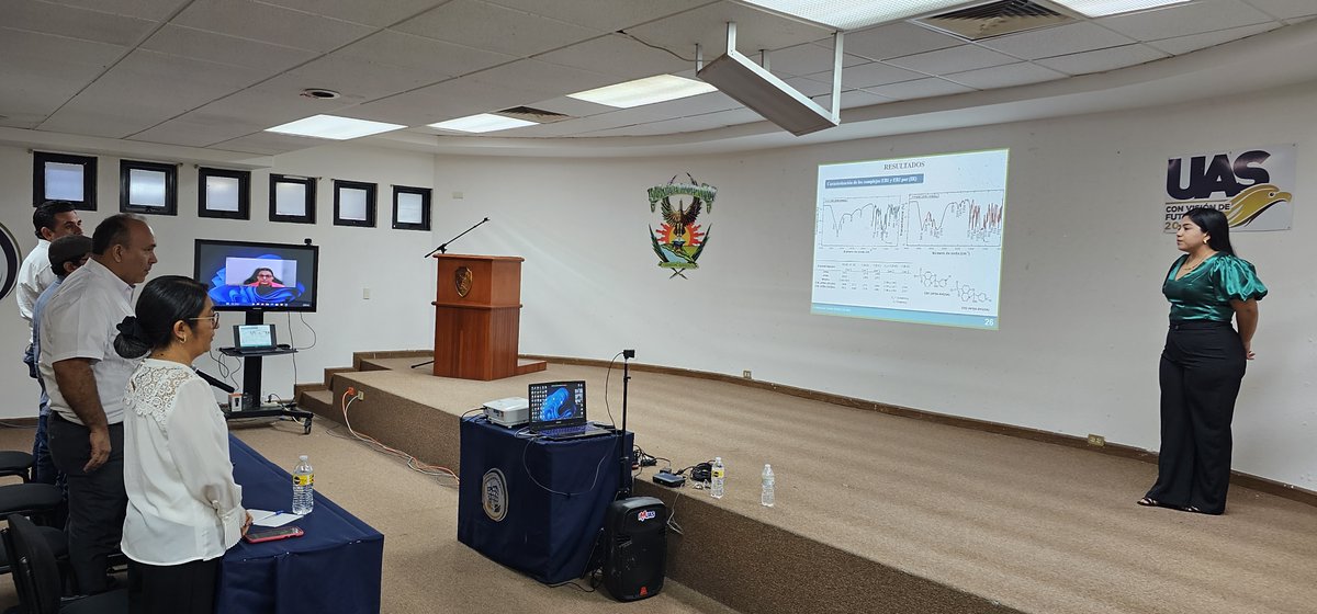 Posgrado en Ciencias de la Ingeniería - UAS tweet media
