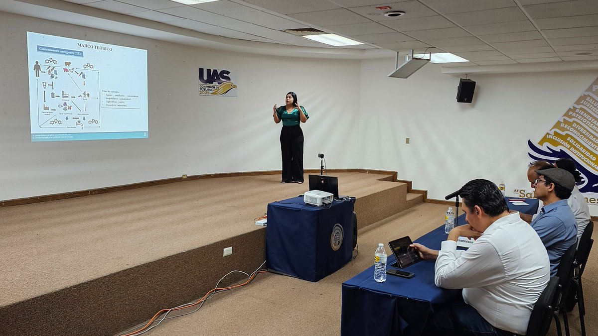 Posgrado en Ciencias de la Ingeniería - UAS tweet media