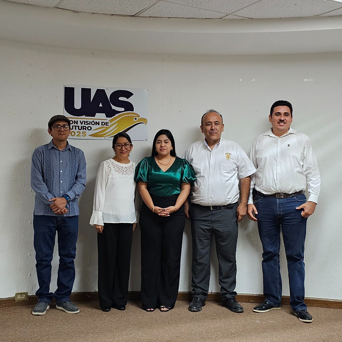 Posgrado en Ciencias de la Ingeniería - UAS tweet media