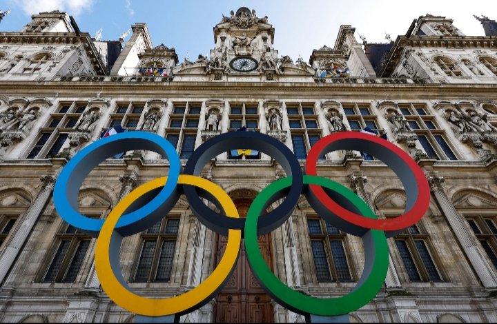 Las cosas en el mundo Cada día más difíciles el único país que no tendrá su bandera en los Juegos Olímpicos de #París Francia será Rusia no es la de Corea del Norte La de Rusia #Paris2024 #ParisOlympics  #7deSeptiembre