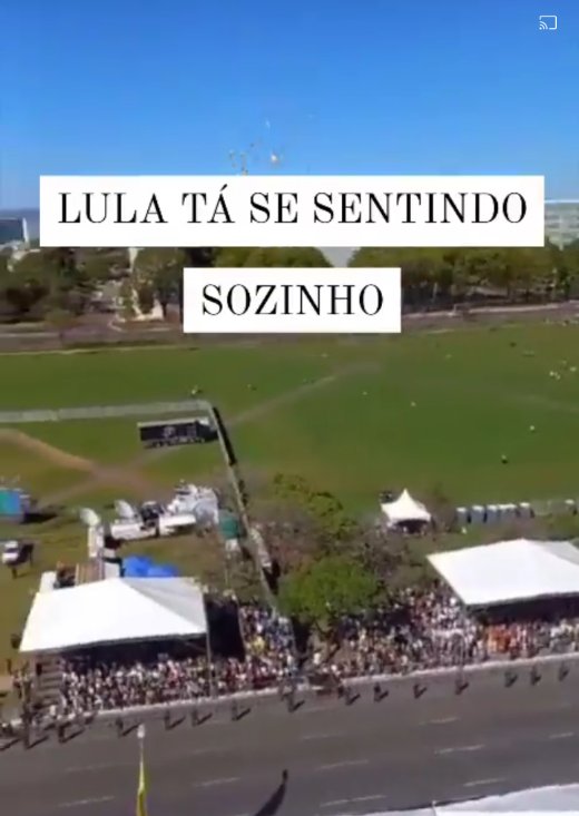 RhemaofTheGod's tweet image. O PIOR  7 DE SETEMBRO DA HISTÓRIA DO BRASIL 

Você que fez o L não tem vergonha na cara? Não foi apoiar o seu pai?

#ForaLuladrão 

fb.watch/mW8h84QOYJ/?mi…