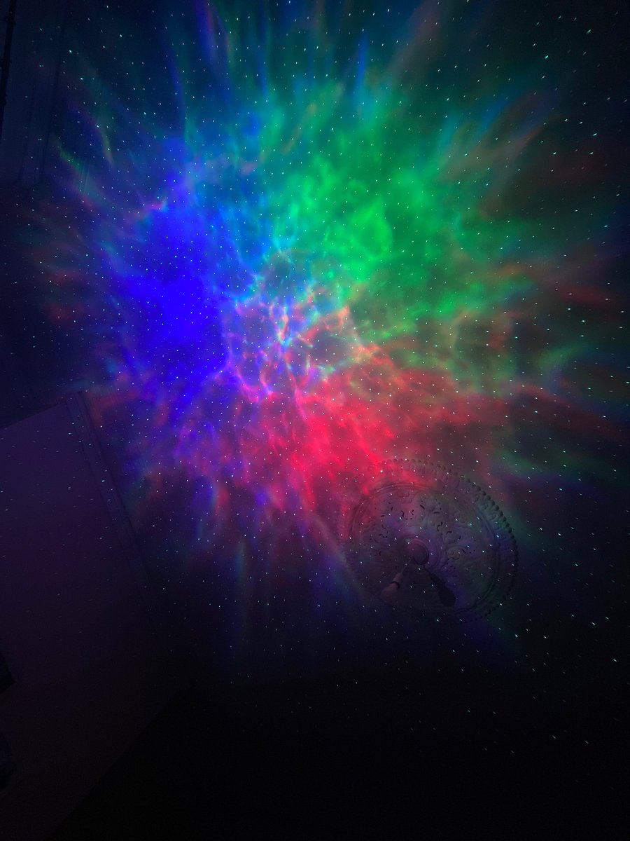 lawrenceispichu's tweet photo. I love my sensory light 💖 #iamautistic https://t.co/ohmgV4Norw