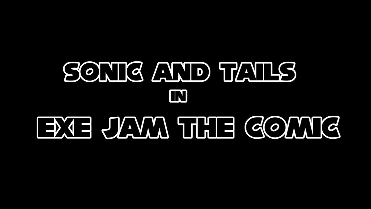 GABRIELCORREAM4's tweet photo. Sonic and tails in exe jam the comic
Comic made by @Snoopierkid
#EXEJAM_Art #sonic #tails #SonicTheHedeghog #TailsTheFox https://t.co/VqQlp6TVma