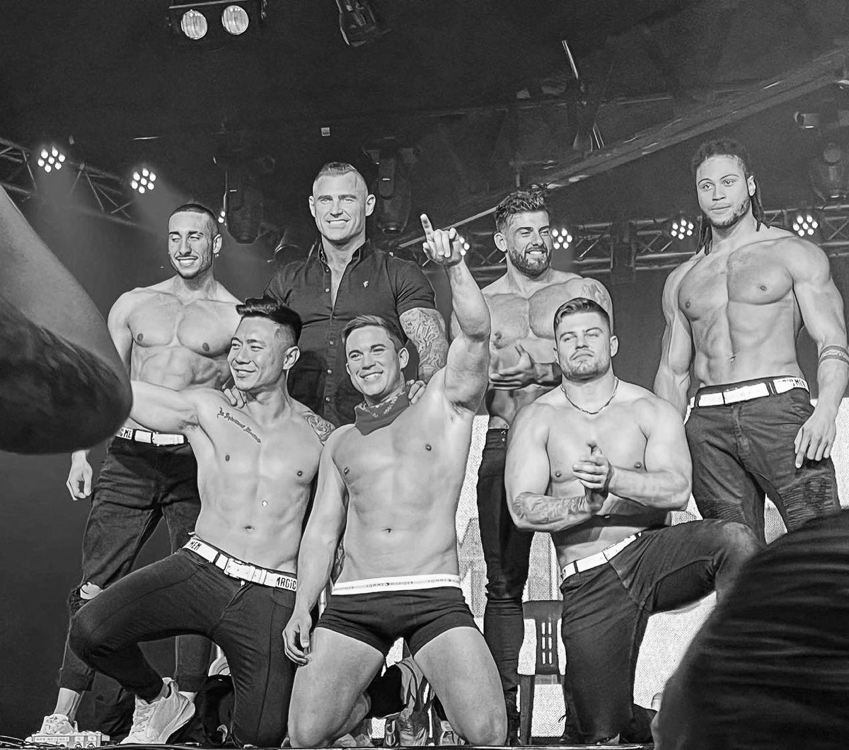 Will Parfitt tweet media