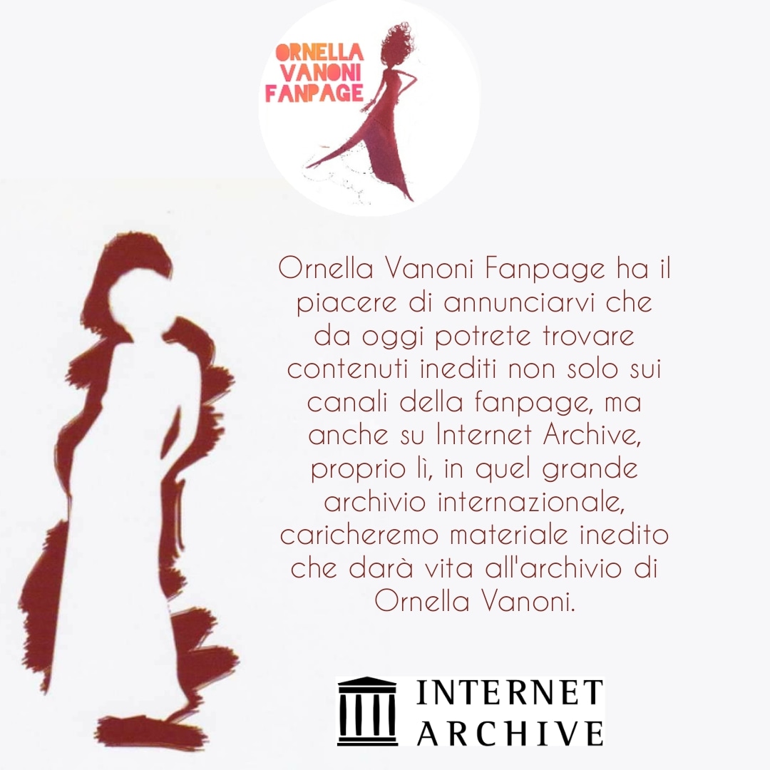 VanoniFanpage's tweet photo. Ora non ci resta che metterci a lavoro, per voi, con voi, sempre!🧡
@OrnellaVanoni
#ornellavanoni 
#ornellavanoniarchivio https://t.co/OSQf5VHzwC