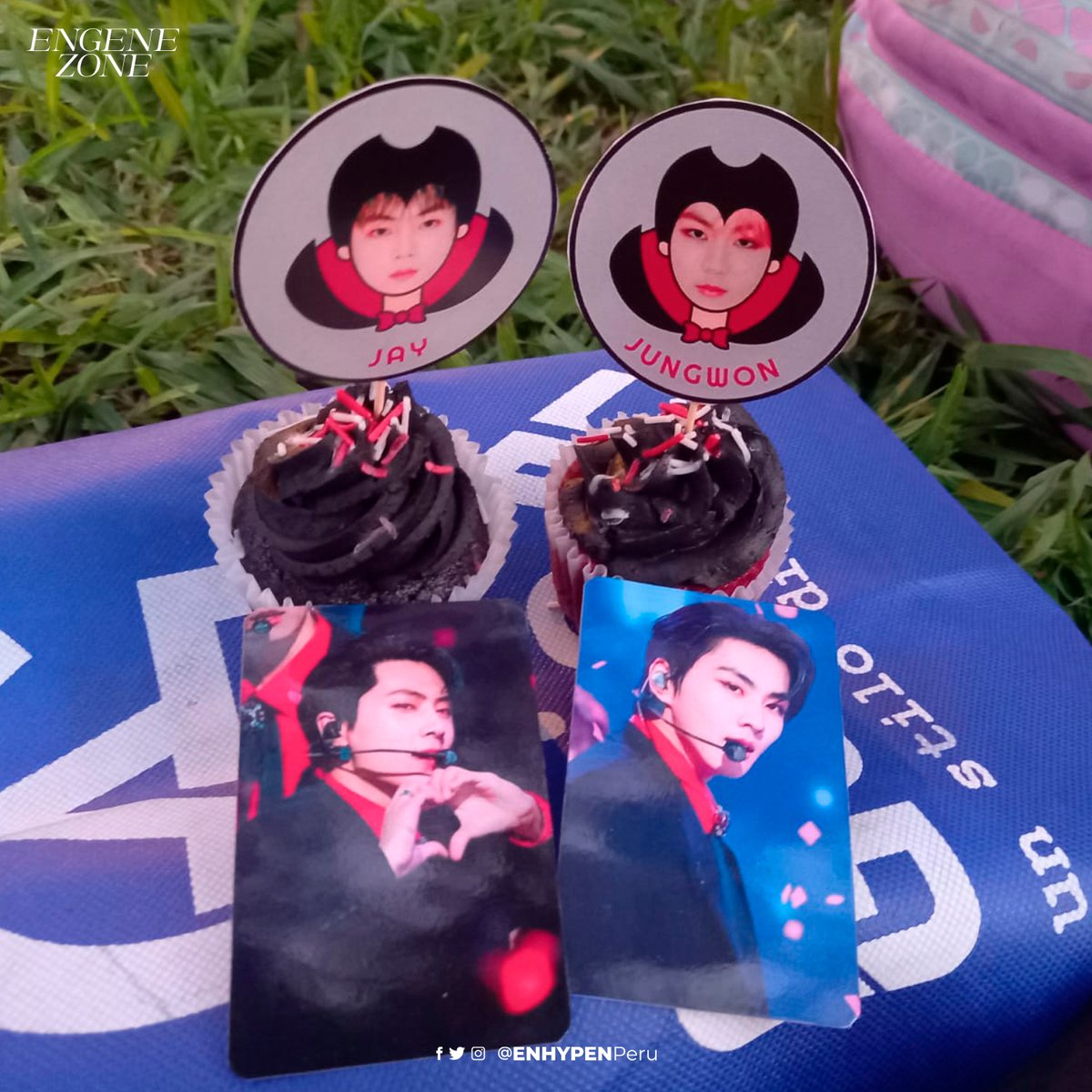 ENHYPENPeru's tweet photo. ❪ FOTOS ❙ 230907 ❫ @ENHYPEN_members
Memorias del ENGENE Zone 2 ☀️
➨ (2/4)
#ENGENEZone #ENHYPEN #엔하이픈
© ENHYPENPeru https://t.co/J0pDeYFdUw
