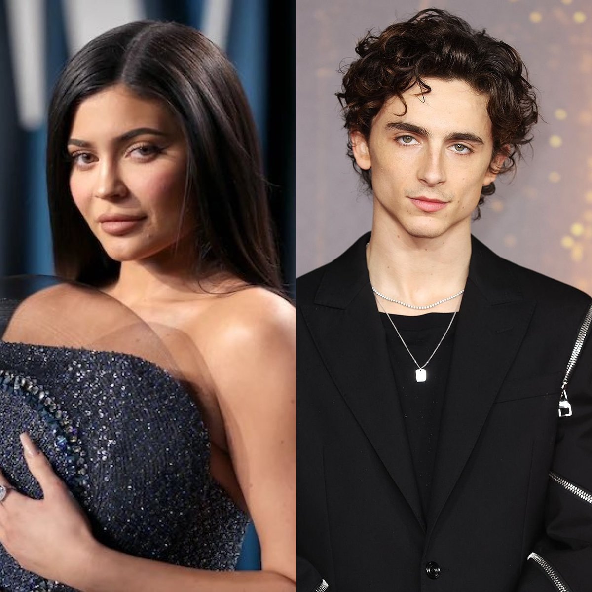 PopBase's tweet photo. NBC News reached out to Timothée Chalamet and Kylie Jenner’s representatives for comment regarding Club Chalamet, a fan account that went viral for her reaction to the relationship and implied Kylie’s team “commanded” Timothée into being seen with her.

The fan behind Club Chalamet tells NBC News that she “continues to be a proud fan and will support him wholeheartedly for years to come.”