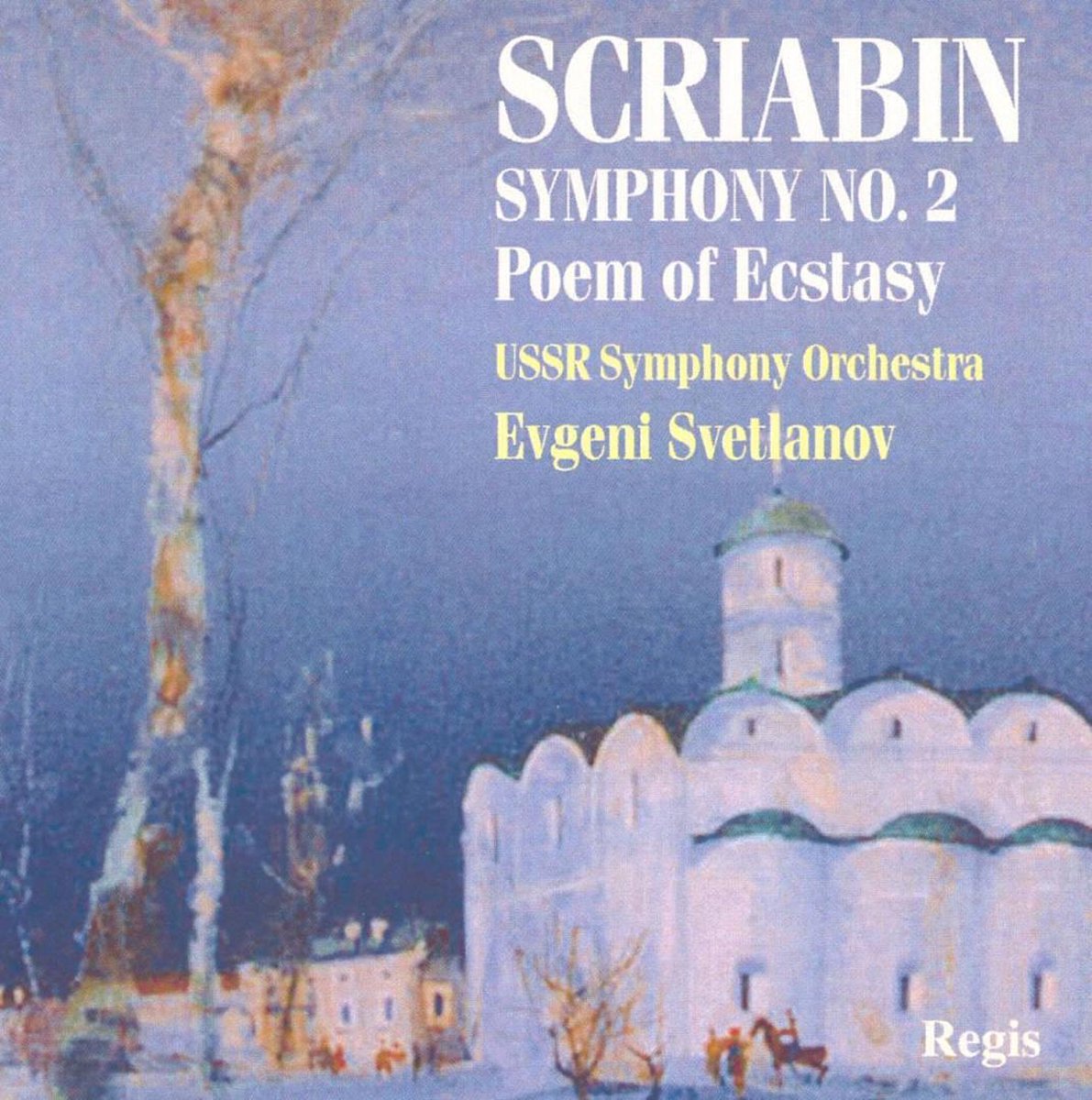 shostakovichian's tweet image. TESOROS DEL ARCHIVO (59)

Alexander Scriabin
SINFONIA Nr. 2, Op.29
USSR Symphony Orchestra
Dir: Evgeny Svetlanov.
(MELODIYA-REGIS)

#Scriabin #Discography #CDShelf #ReferenceRecording