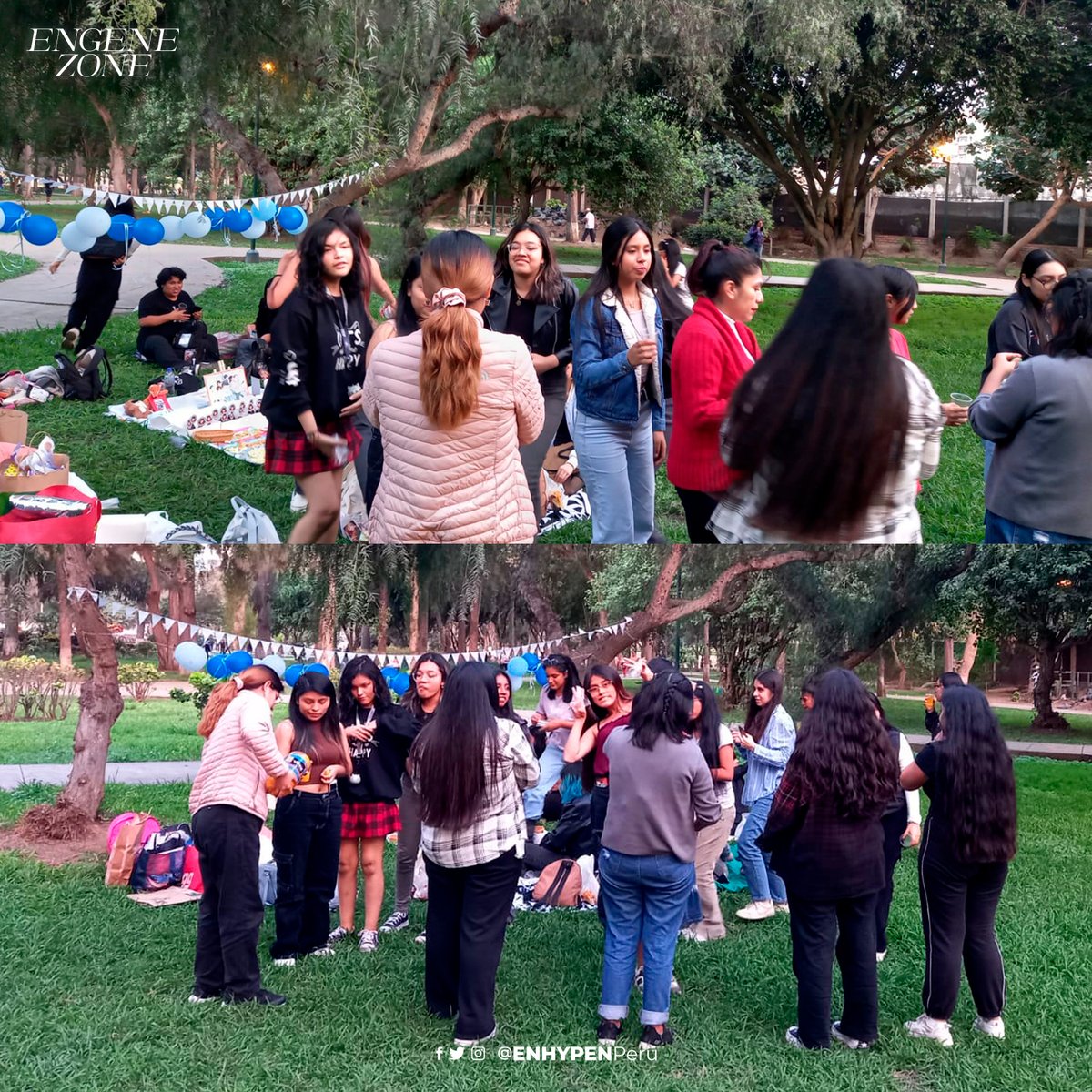 ENHYPENPeru's tweet photo. ❪ FOTOS ❙ 230907 ❫ @ENHYPEN_members
Memorias del ENGENE Zone 2 ☀️
➨ (4/4)
#ENGENEZone #ENHYPEN #엔하이픈
© ENHYPENPeru https://t.co/sOs5IahfIO